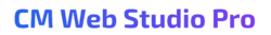 cm web studio pro